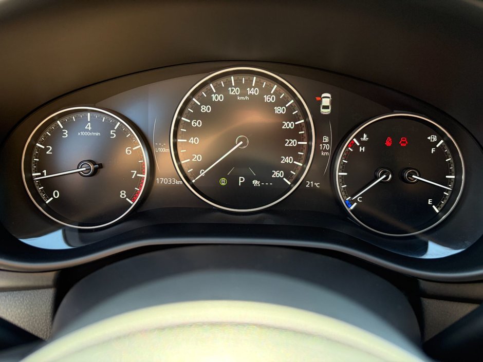 2025 Mazda 3 GS at-22