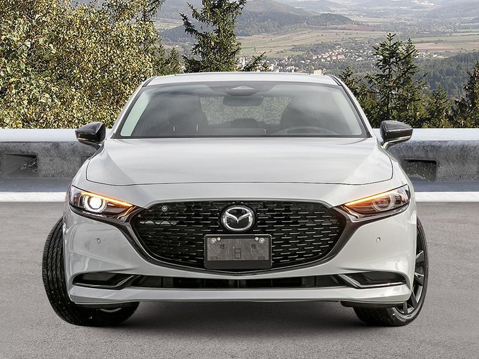 2026 Mazda 3 GT Turbo-1