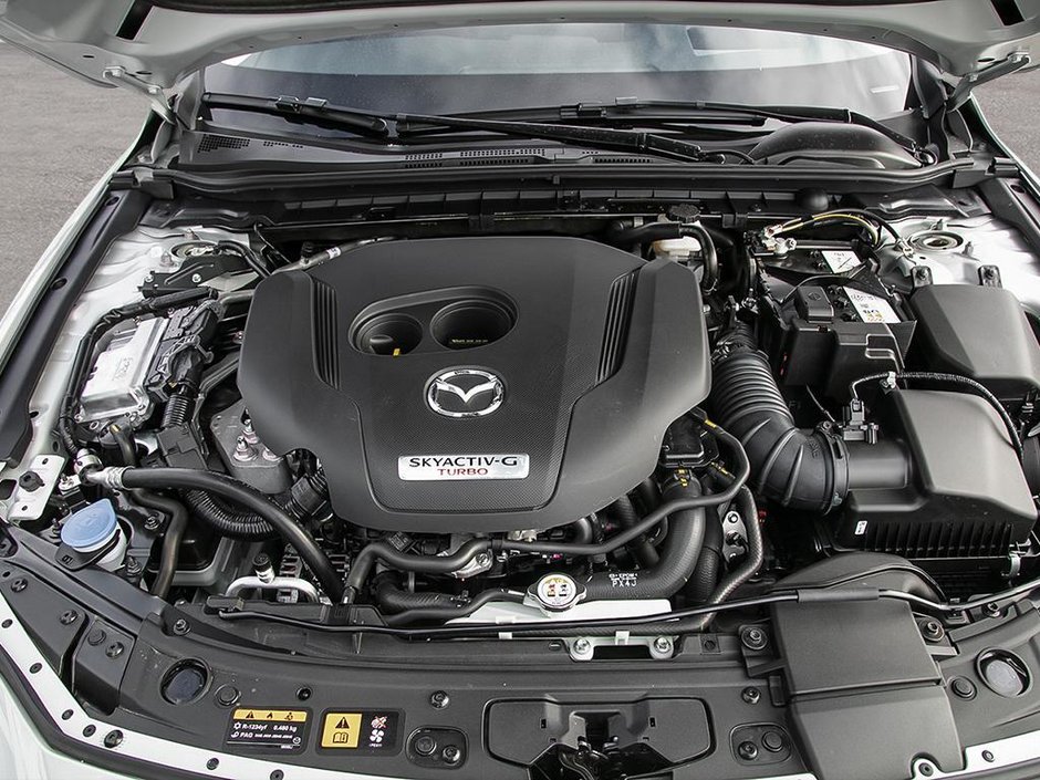 2026 Mazda 3 GT Turbo-5