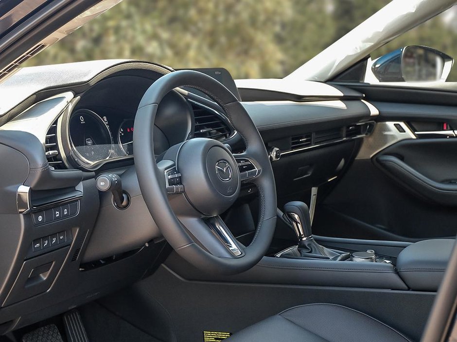 2026 Mazda 3 GT-10
