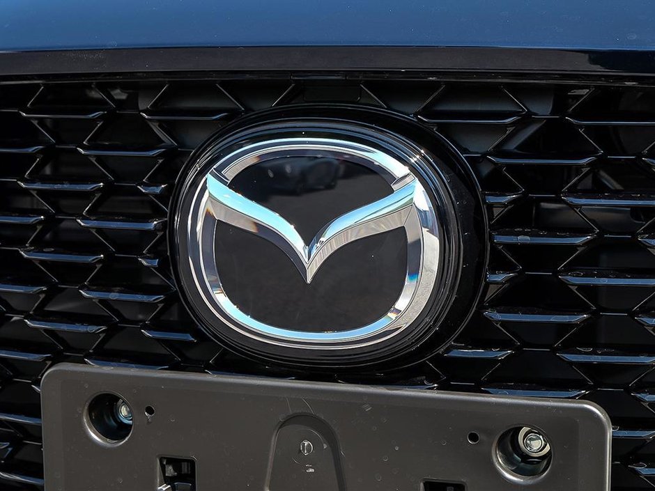 2026 Mazda 3 GT-8