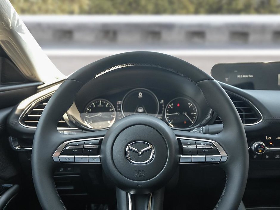 2026 Mazda 3 GT-11