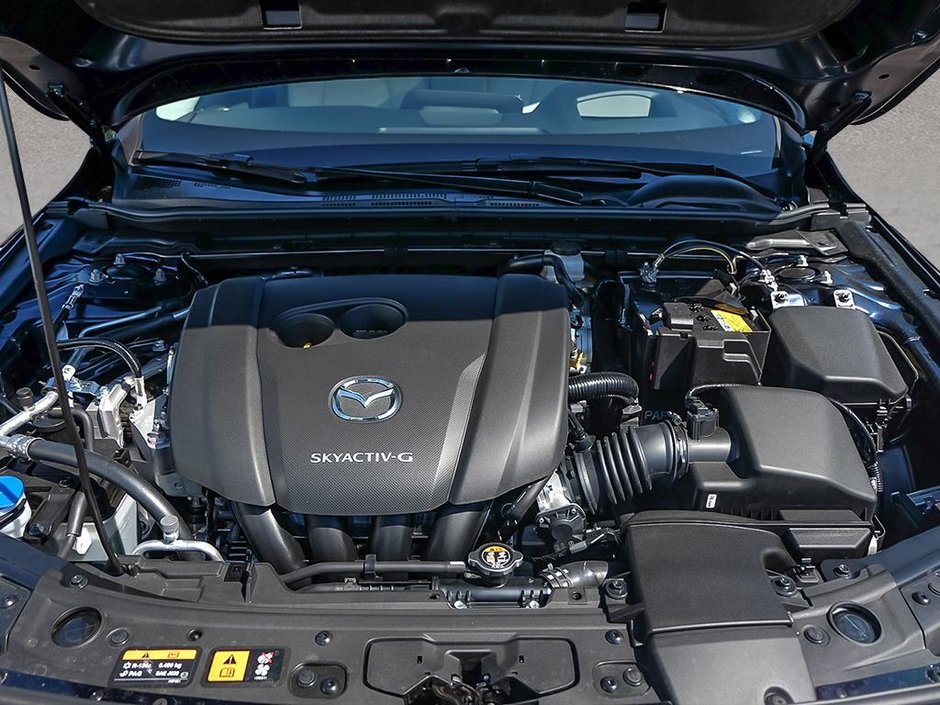 2026 Mazda 3 GT-5