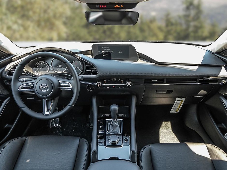 2026 Mazda 3 GT-20
