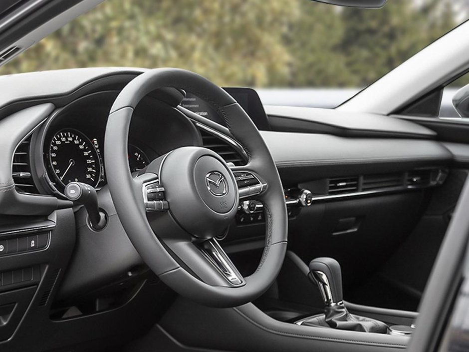 2026 Mazda 3 GS-11