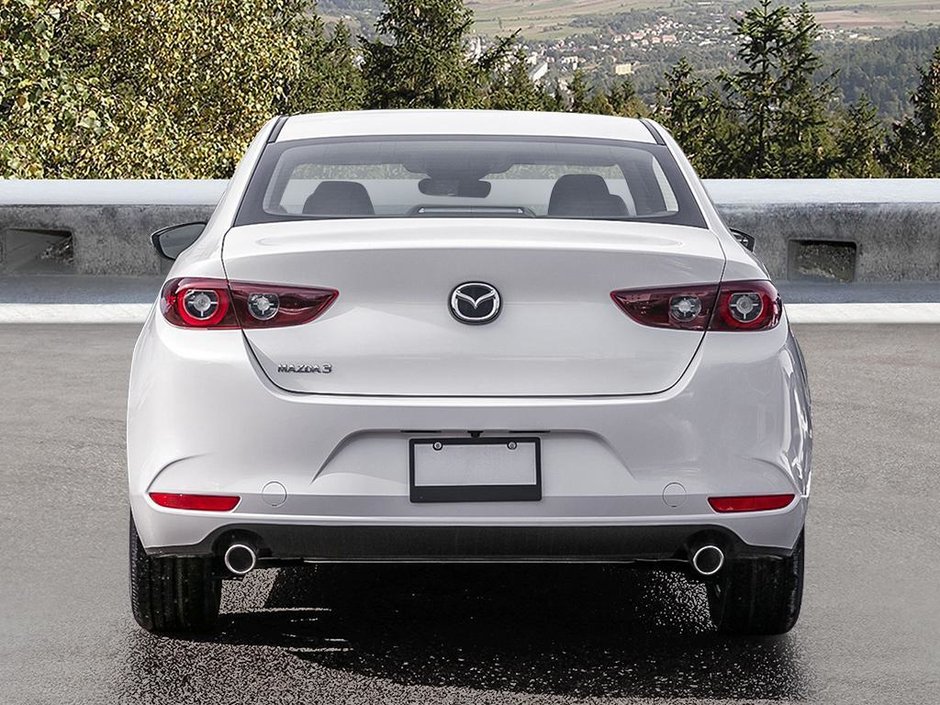 2026 Mazda 3 GS-4