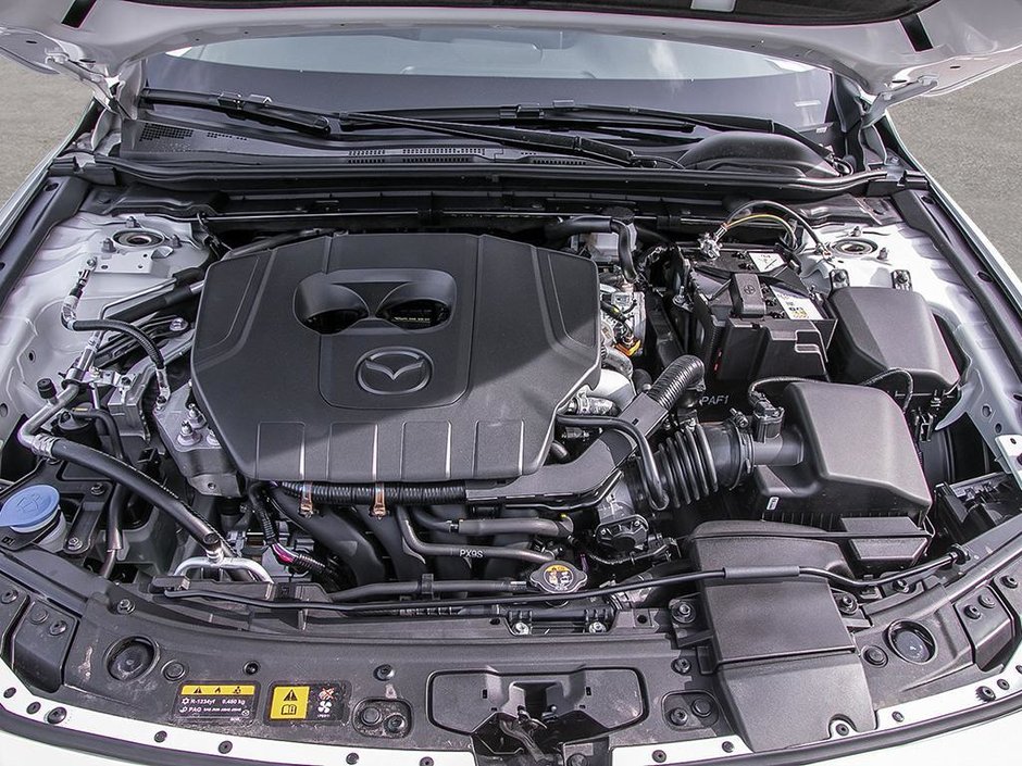 2026 Mazda 3 GS-5