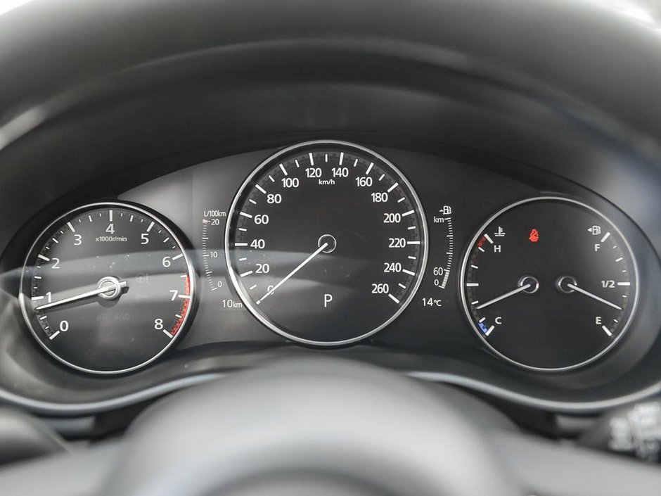 2026 Mazda 3 GS-13