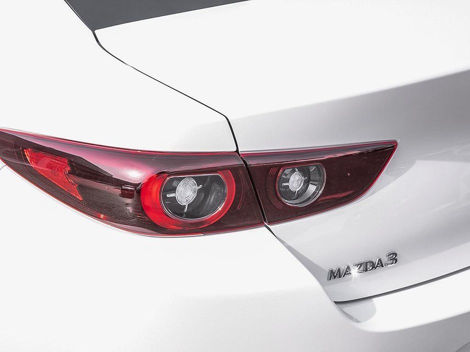 2026 Mazda 3 GS-10