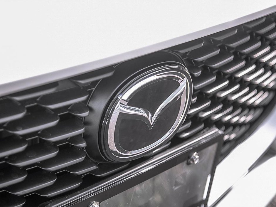 2026 Mazda 3 GS-8
