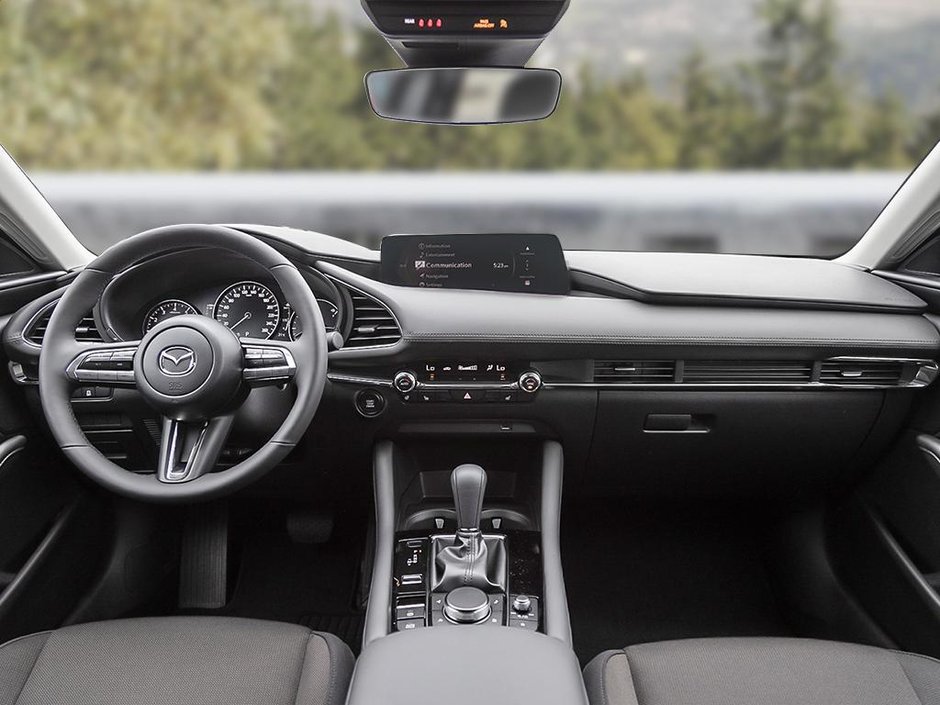 2026 Mazda 3 GS-21