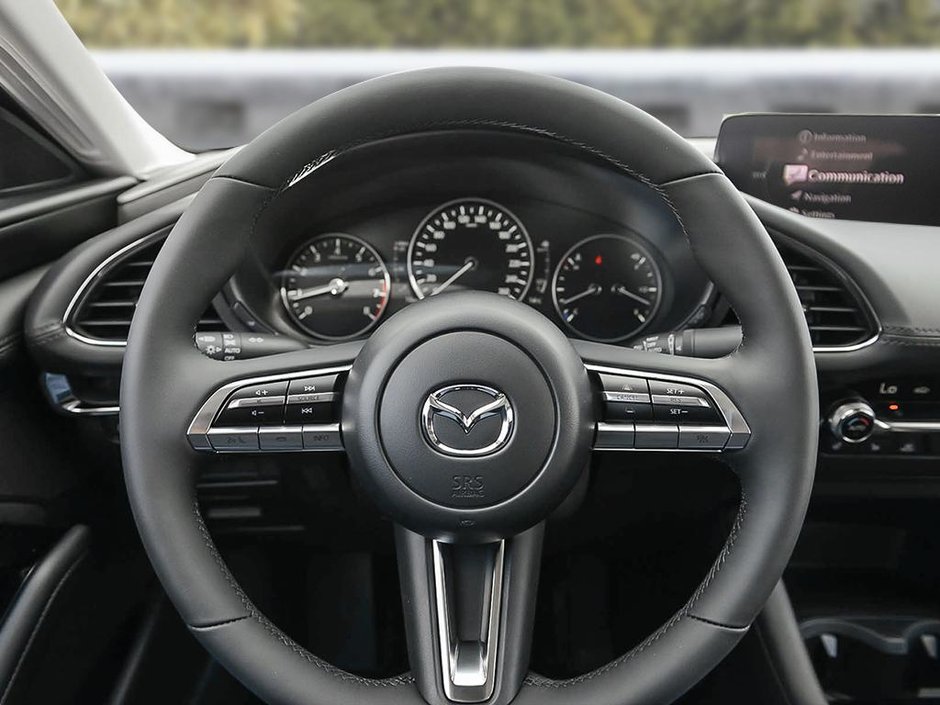 2026 Mazda 3 GS-12