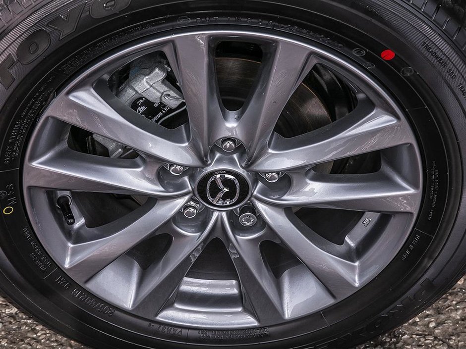 2026 Mazda 3 GS-7