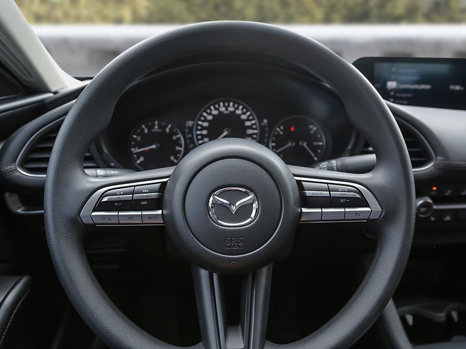 2026 Mazda 3 GX-11