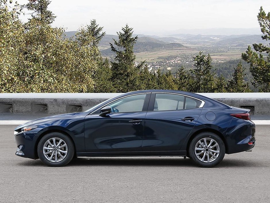 2026 Mazda 3 GX-2