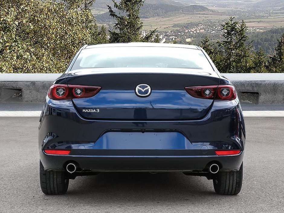 2026 Mazda 3 GX-4