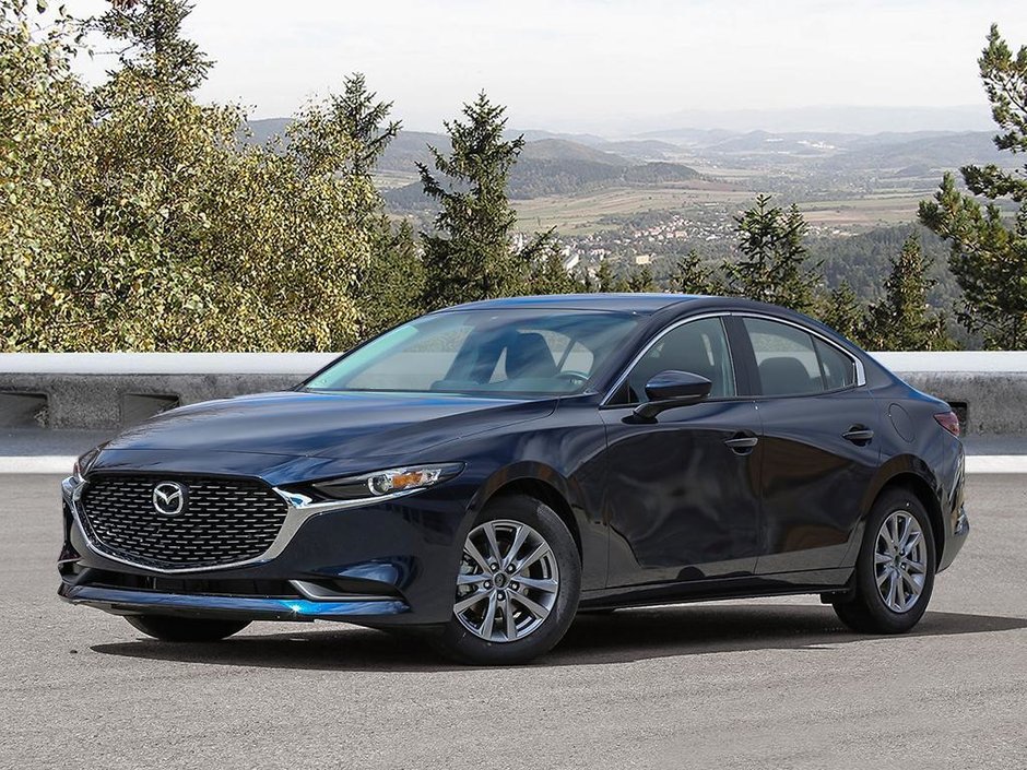 2026 Mazda 3 GX-0