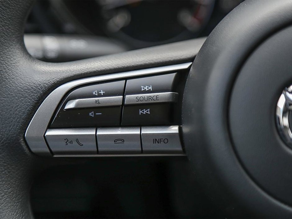 2026 Mazda 3 GX-13