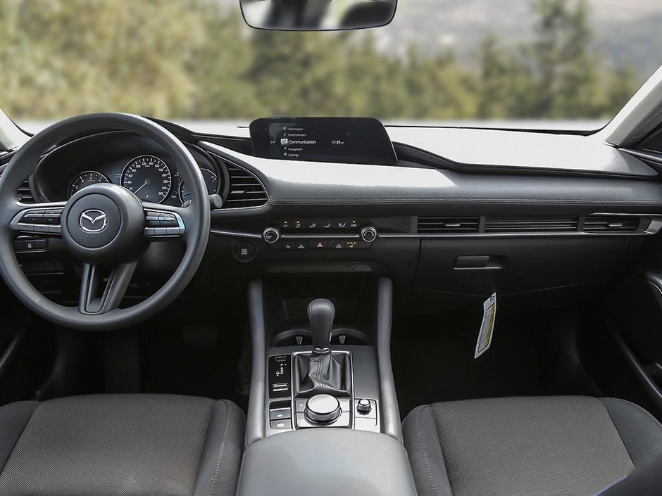 2026 Mazda 3 GX-20