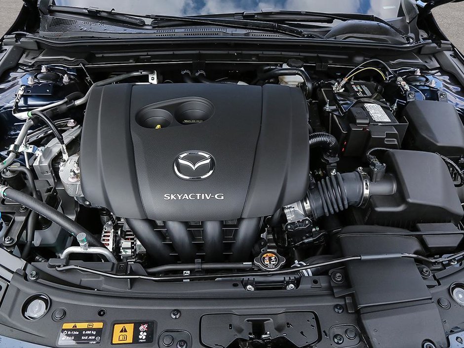 2026 Mazda 3 GX-5