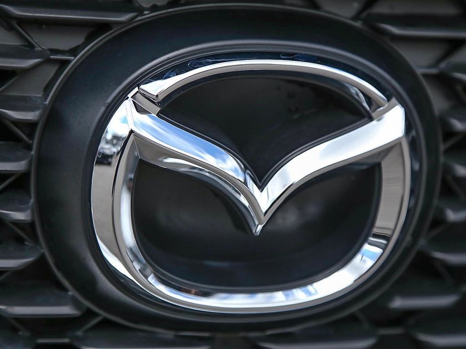 2026 Mazda 3 GX-8