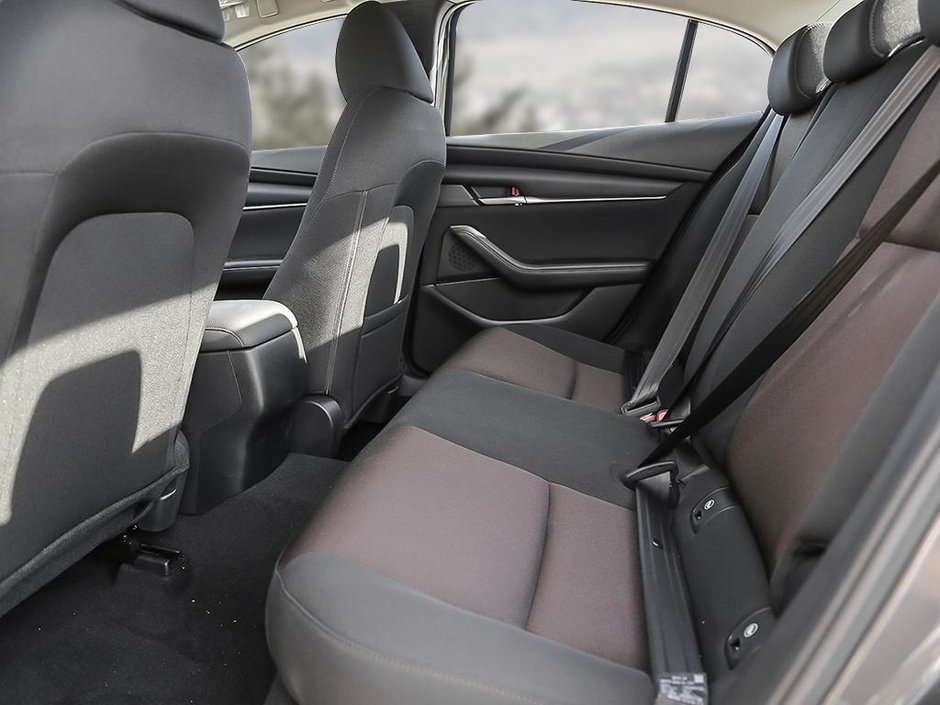 2026 Mazda 3 GX-19