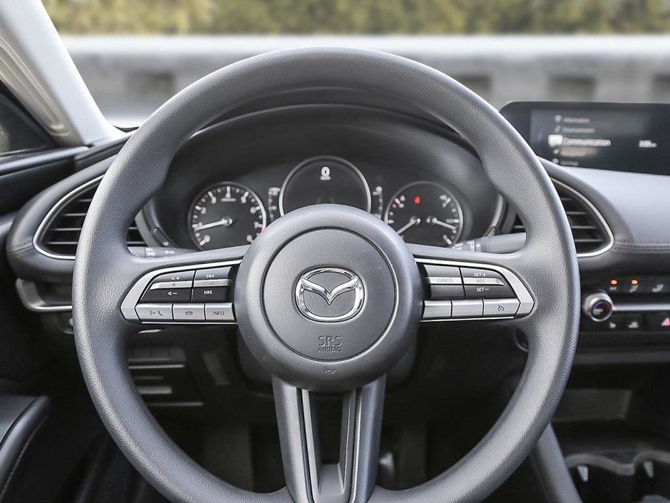 2026 Mazda 3 GX-11