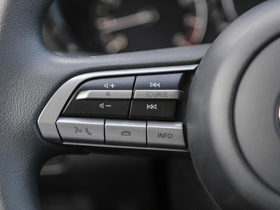 2026 Mazda 3 GX-13