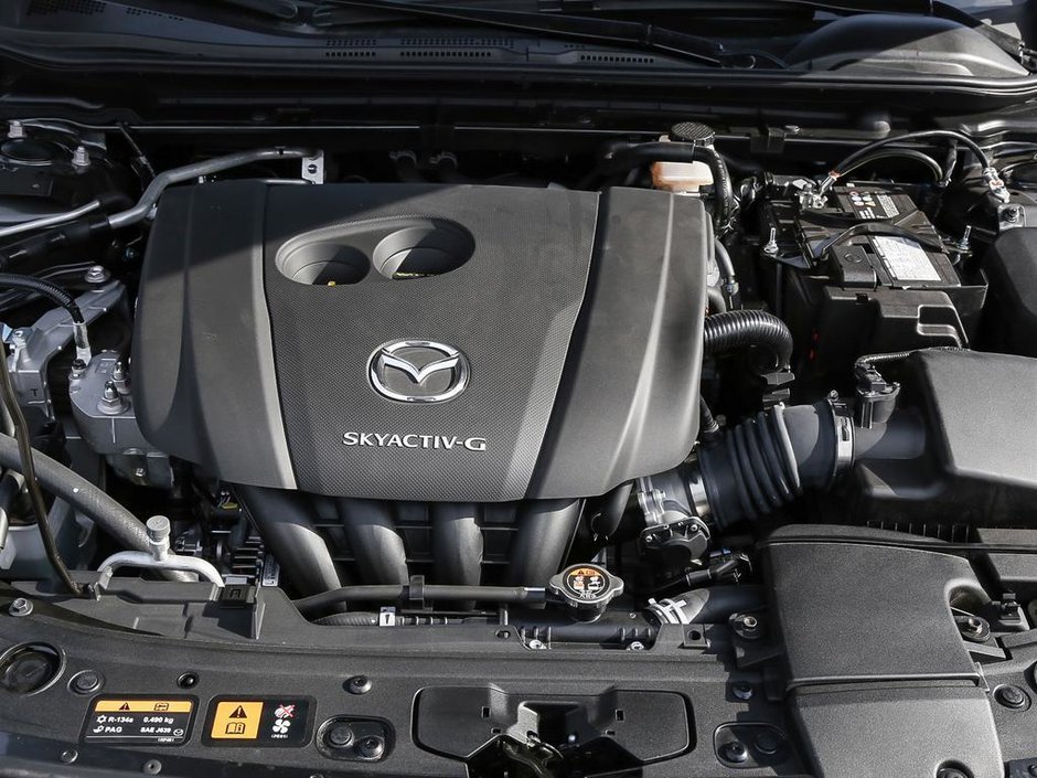 2026 Mazda 3 GX-5