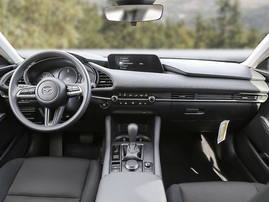 2026 Mazda 3 GX-20