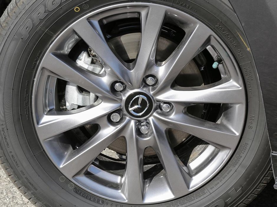 2026 Mazda 3 GX-7
