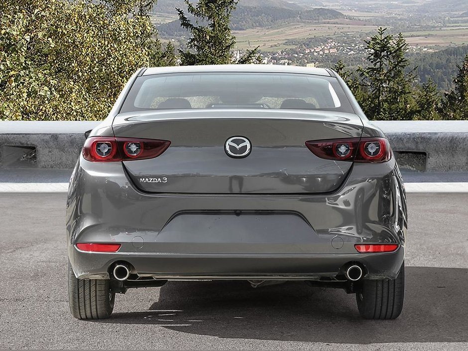 2026 Mazda 3 GX-4