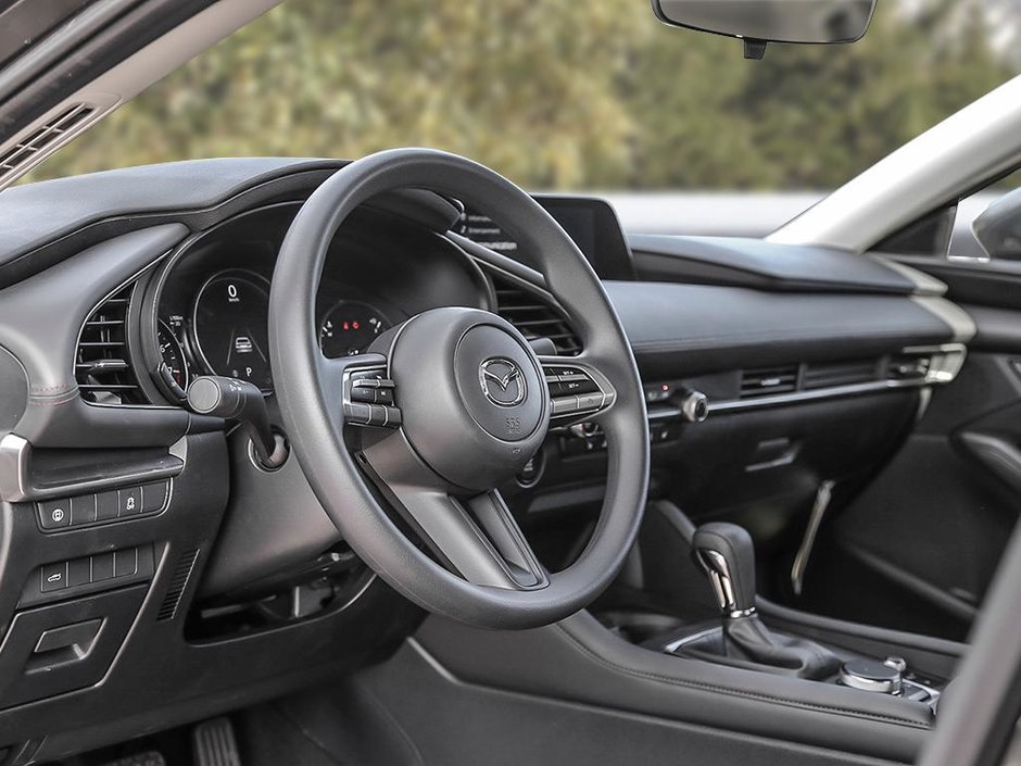 2026 Mazda 3 GX-10