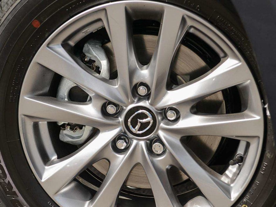 2026 Mazda 3 GS-7