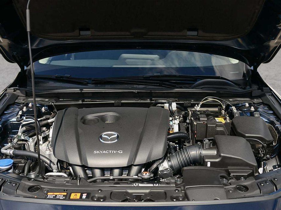 2026 Mazda 3 GS-5