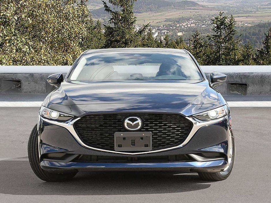 2026 Mazda 3 GS-1