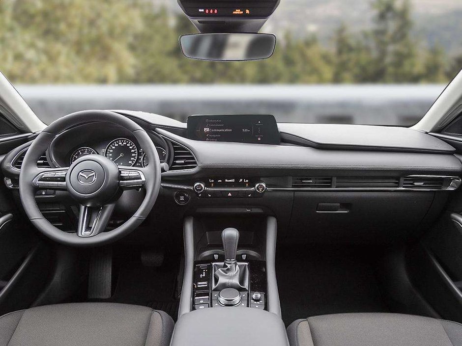 2026 Mazda 3 GS-20