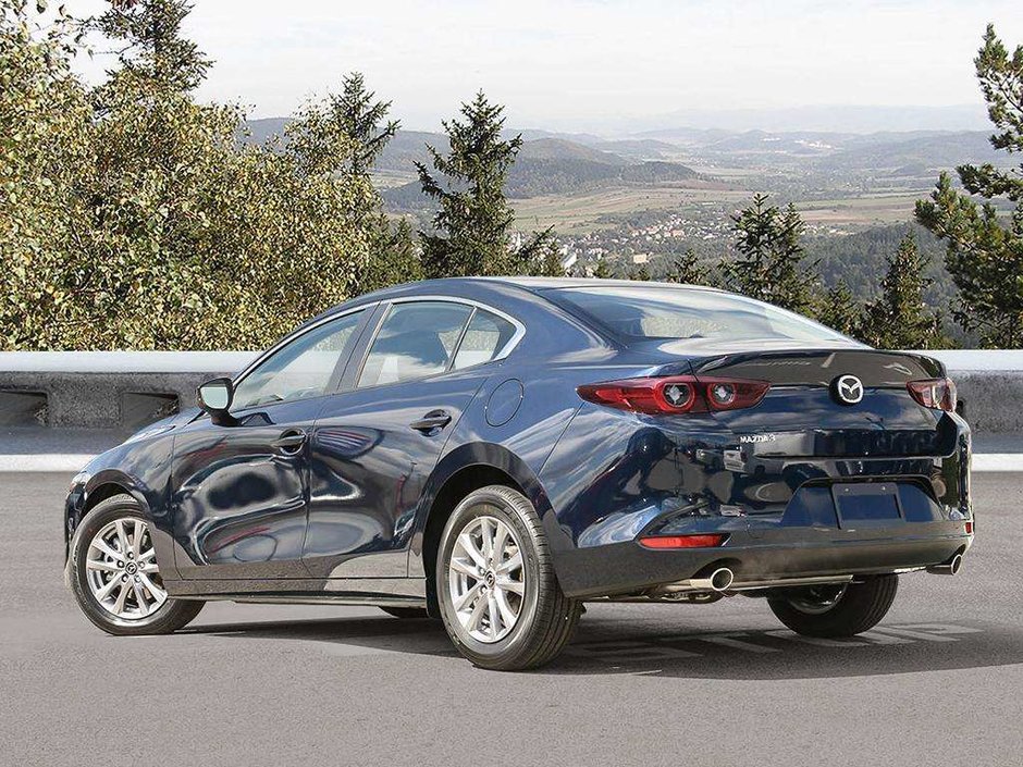 2026 Mazda 3 GS-3