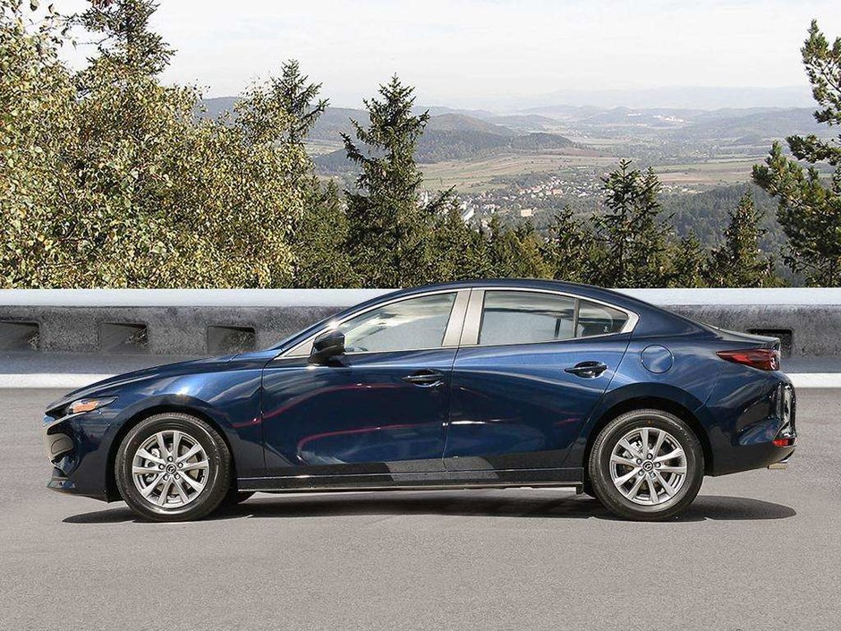 2026 Mazda 3 GS-2