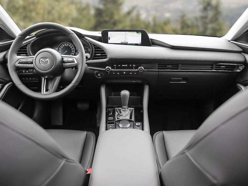 2026 Mazda 3 GT-19