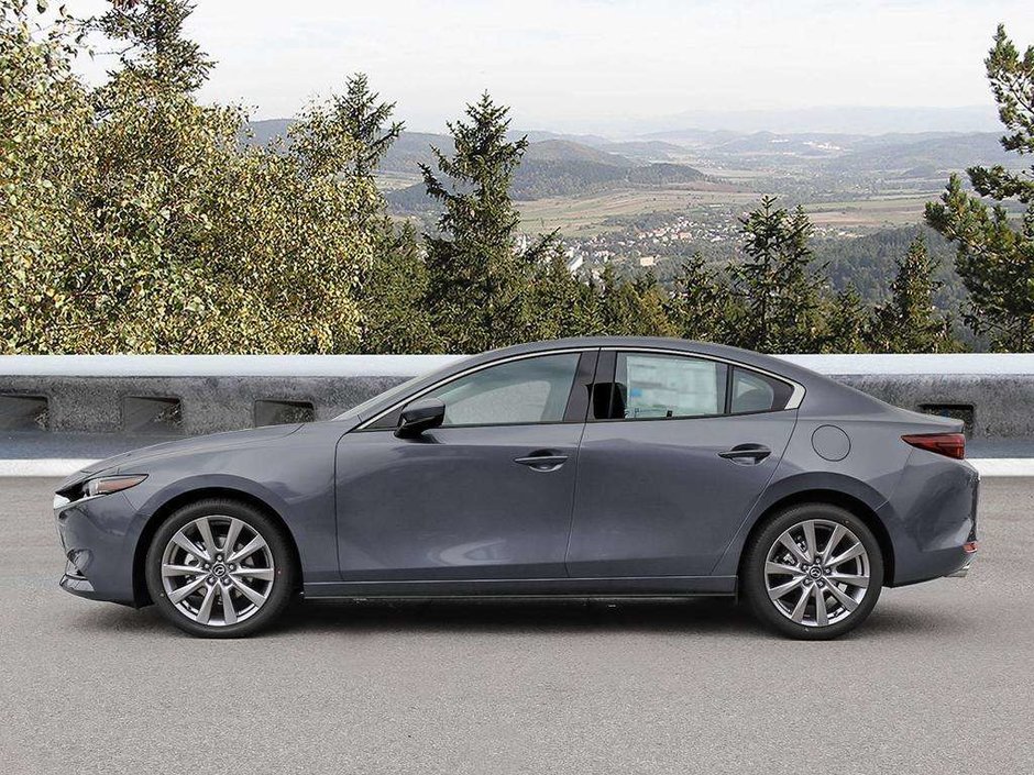 2026 Mazda 3 GT-2