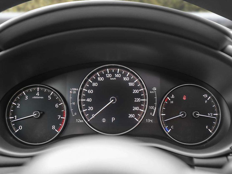 2026 Mazda 3 GT-11