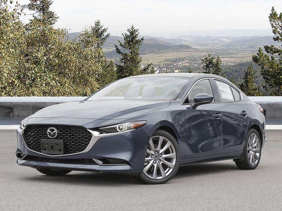 2026 Mazda 3 GT-0