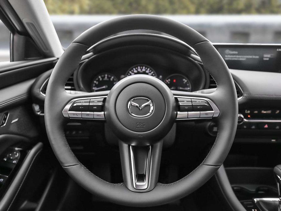 2026 Mazda 3 GT-10