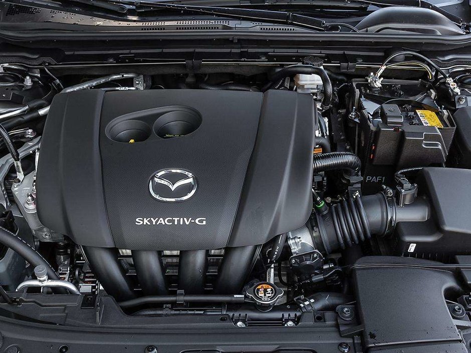 2026 Mazda 3 GS-5