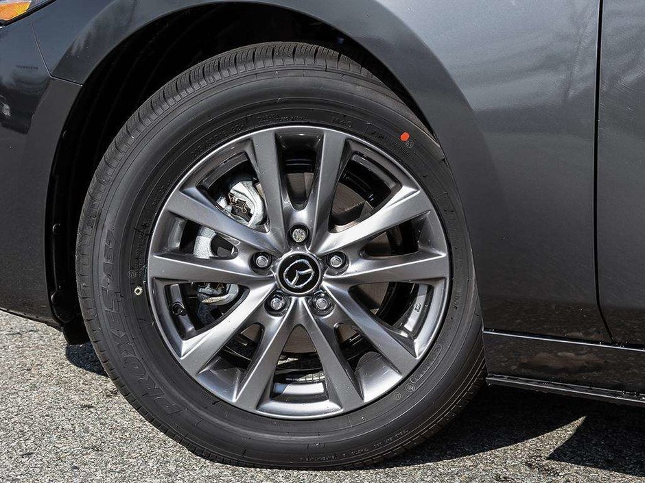 2026 Mazda 3 GS-7