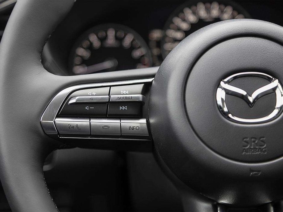 2026 Mazda 3 GS-13