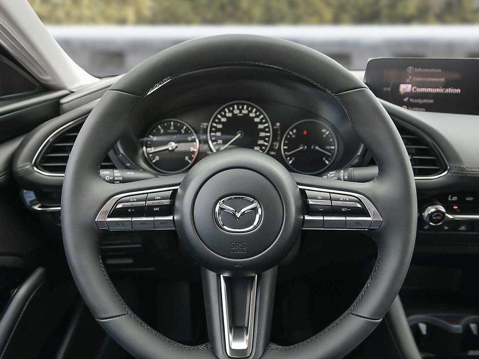 2026 Mazda 3 GS-11