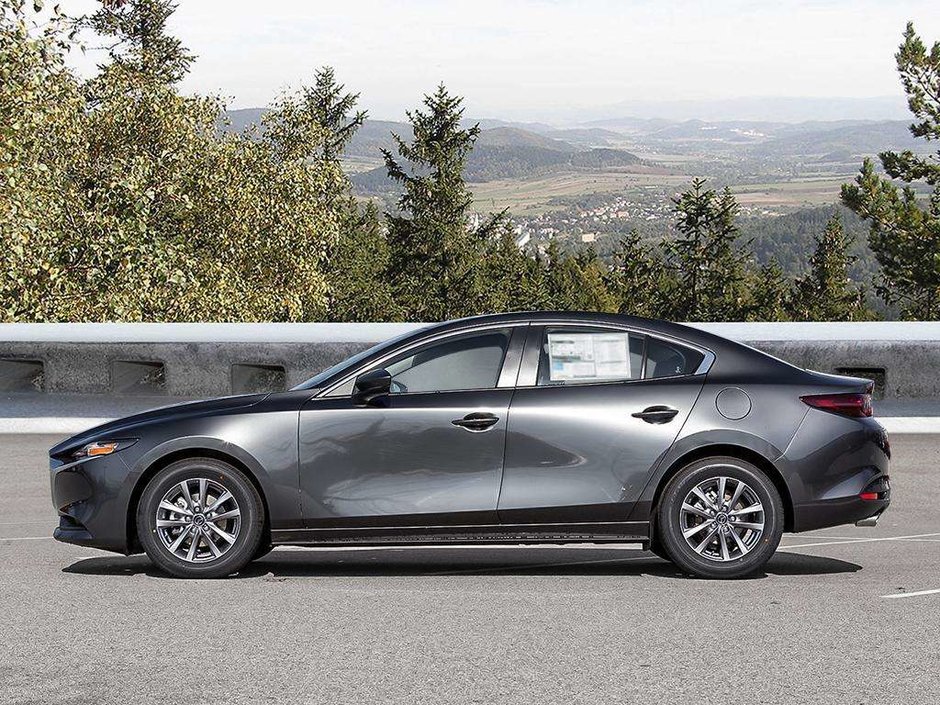 2026 Mazda 3 GS-2