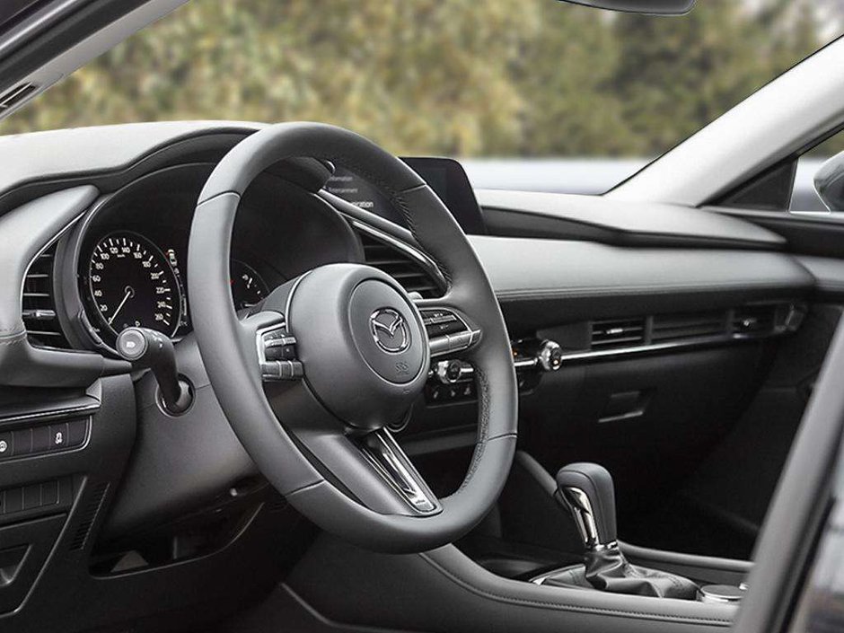 2026 Mazda 3 GS-10
